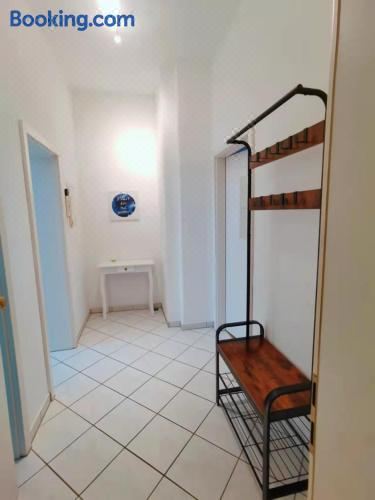 Familienfreundliches Apartment im Zentrum für Gesch?ftsreisen Und Privat Two-Bedroom Apartment