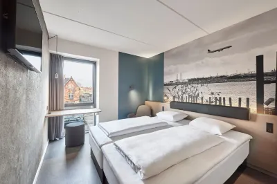 Four Points Flex by Sheraton Copenhagen Airport Hôtels à : 