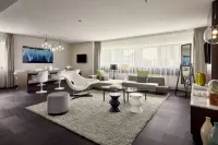 法蘭克福艾美度假酒店 酒店