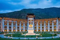 Le Méridien Paro, Riverfront Hotels in 
