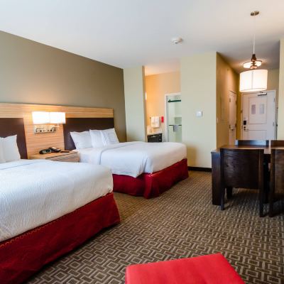 Studio with Two Queen Beds TownePlace Suites by Marriott Temple Promo Code