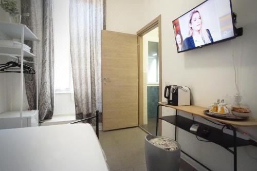 单人房（带浴室）