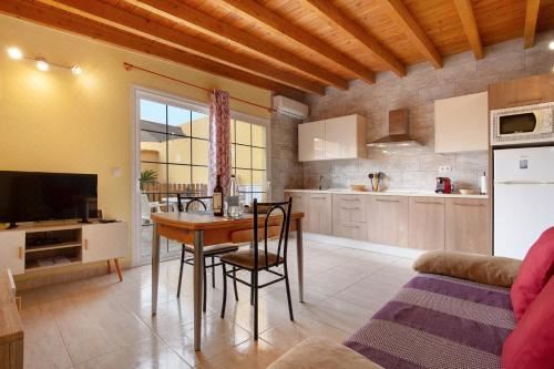 高级一卧室公寓