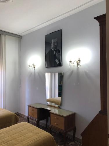 公寓房（带阳台，位于via Torre Del Lebbroso 4号）