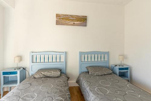 高级两卧室公寓