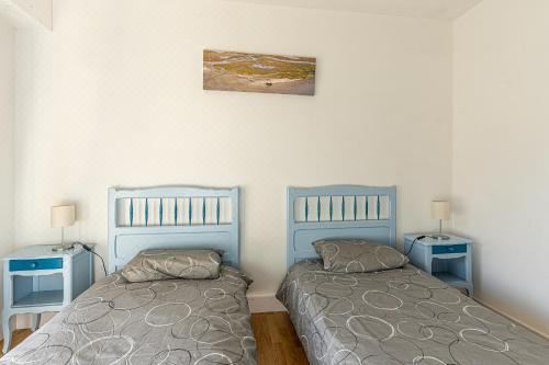 高级两卧室公寓