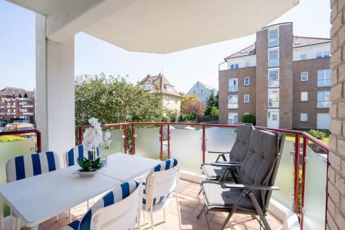 HAN 806 - Witthus Apartment With Balcony