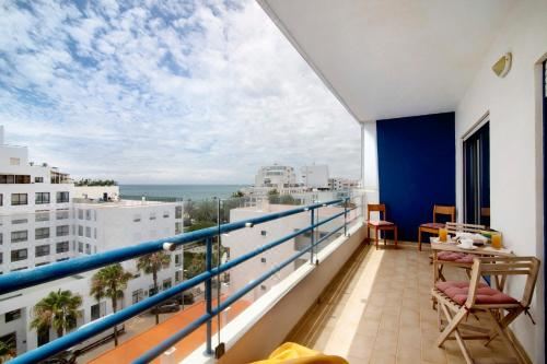 高级两卧室公寓