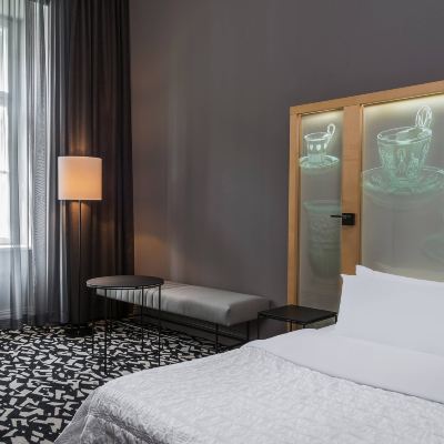 行政一臥室套房 維也納艾美飯店優惠