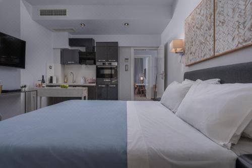 海景两卧室公寓