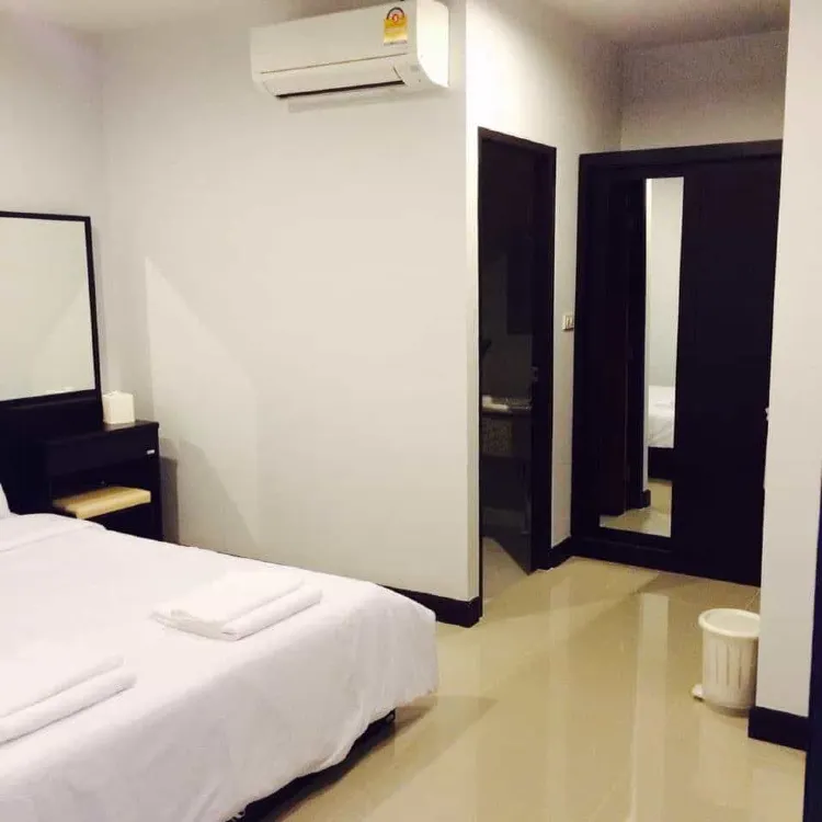 Standard Double Bed Room (3 Floor Building)