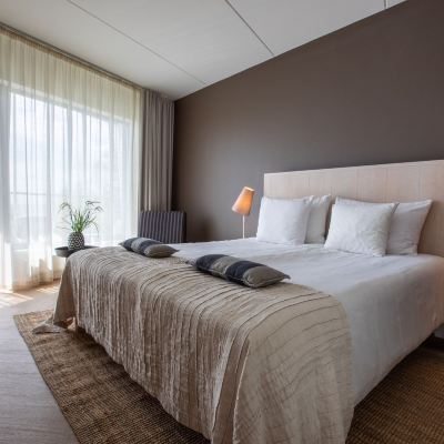 Superior Double Room Hedon Spa & Hotel Promo Code