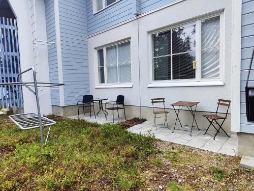 公寓 - 地面楼层