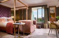The Fitzwilliam Hotel Dublin Hotels in 
