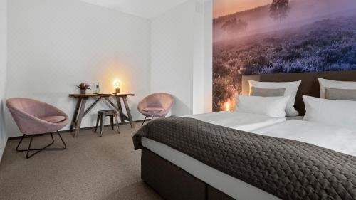 双人间 - 带无障碍设施