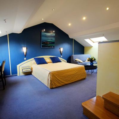 Superior Double Room Les Reflets Jaunes Promo Code