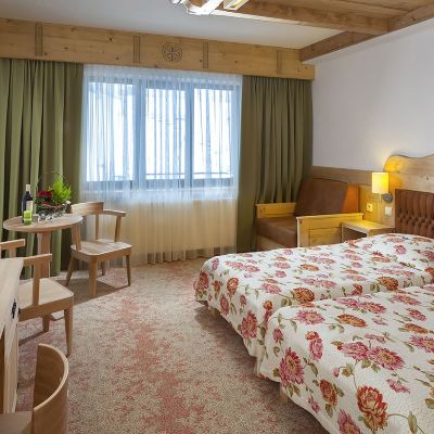 Standard Double Or Twin Room With Unlimited Access To Terma Bania Hotel Bania Thermal & Ski Promo Code
