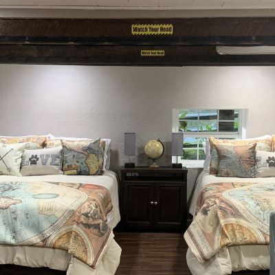 Suite, Accessible, Ensuite (Thomas Walker Annex) The Olde Mill Inn Bed & Breakfast Promo Code
