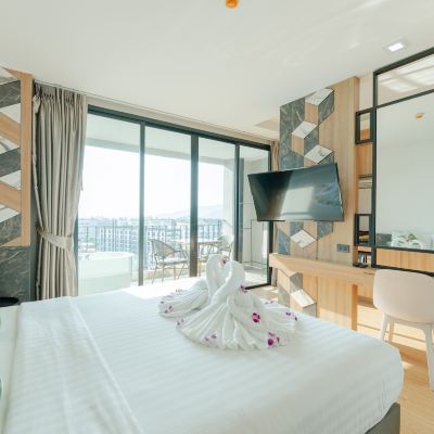 Romantic Studio Sky Wave Patong Promo Code