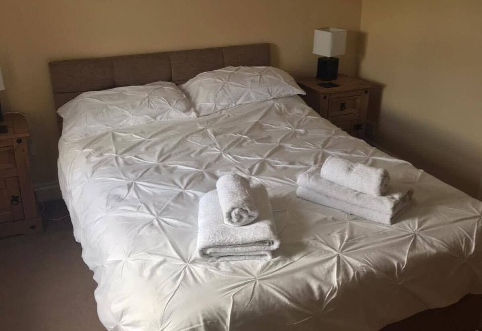 双人房（连通浴室）