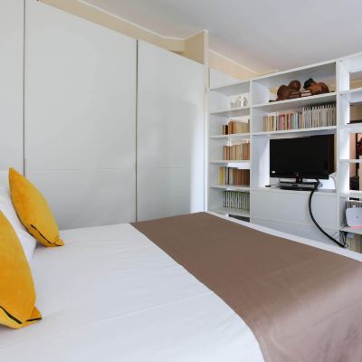 Deluxe Condo, 1 Bedroom, Balcony (Via Disciplini 5) Heart Milan Apartments - Duomo Promo Code