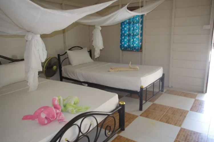 Fan Only Bungalow