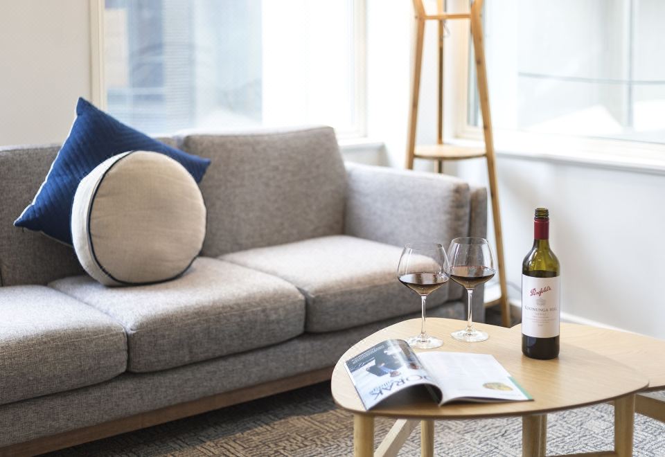 一卧室行政公寓