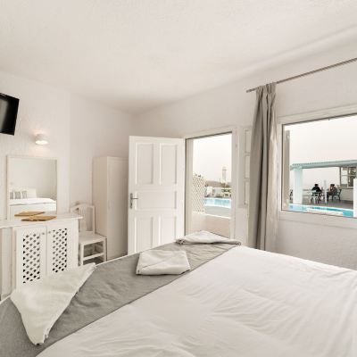 Standard Room Pool Level Artemis Suites Promo Code