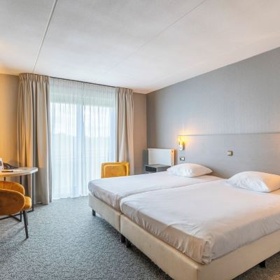 Comfort Double Room Parkhotel Horst - Venlo Promo Code