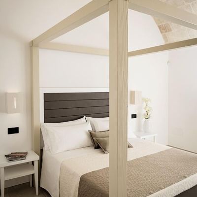 Deluxe Double Room Masseria Muntibianchi AgriResort Promo Code