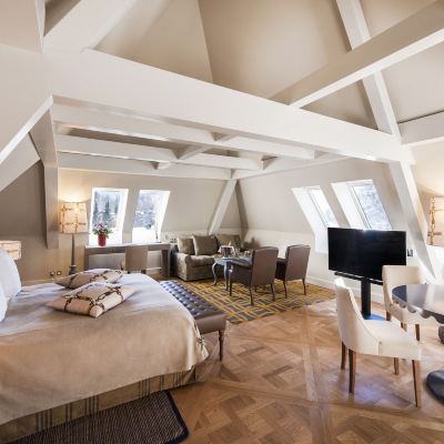 Suite Etoile Le Grand Bellevue Promo Code