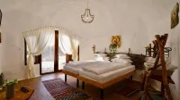 Pensiunea Dealul Verde Hotels in 