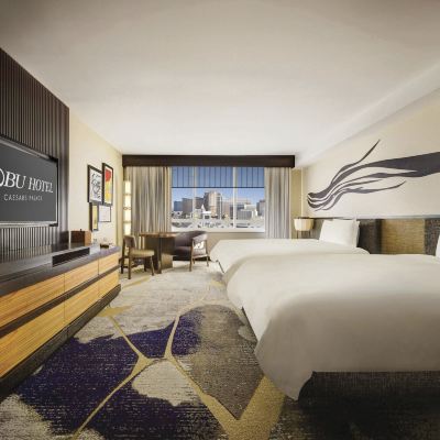 NOBU Luxury 2 Queens Caesars Palace Promo Code