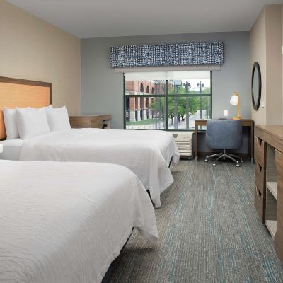 Mobility/hearing Access Two Queen Room with Tub Hampton Inn Baltimore-Downtown-Convention Center Promo Code