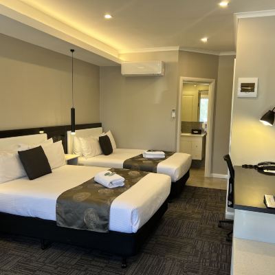 企業雙人房 貝斯特韋斯特機場汽車旅館及會議中心優惠