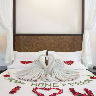 Honeymoon Villa (Daily 60 Minutes SPA For 2 Pax) The Amala Promo Code