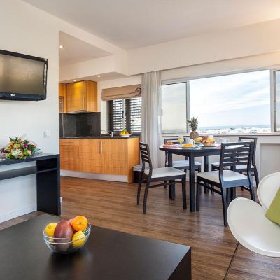 One-Bedroom Apartment Pestana Alvor Atlantico Residences Beach Suites Promo Code