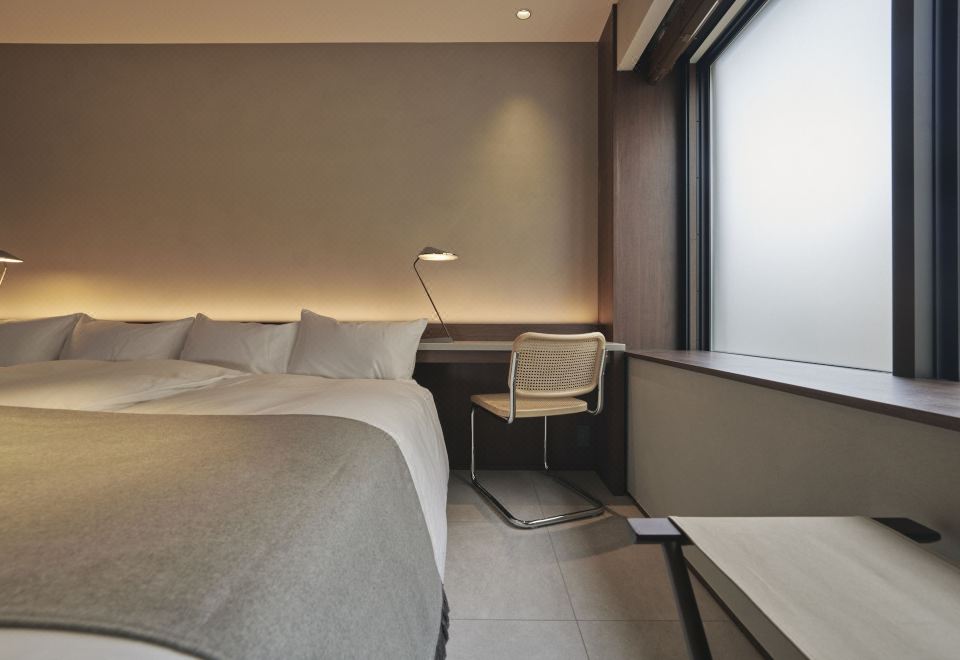 专属房间+工作室