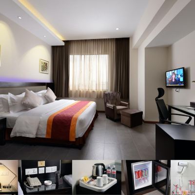 Deluxe King Room Kupon E-red Hotel Kuantan