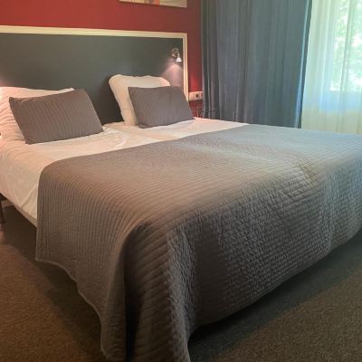 Standard Double Room Fletcher Strandhotel Renesse Promo Code