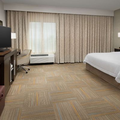 行動/聽力無障礙特大床房（帶浴缸） 鳳凰城/坦佩歡朋酒店及套房優惠