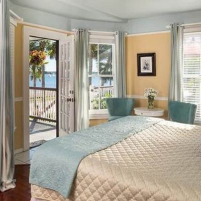 Room (8 Forrester Suite) Bayfront Marin House Promo Code