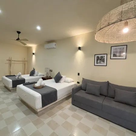 Hotel Casa Barbara Holbox