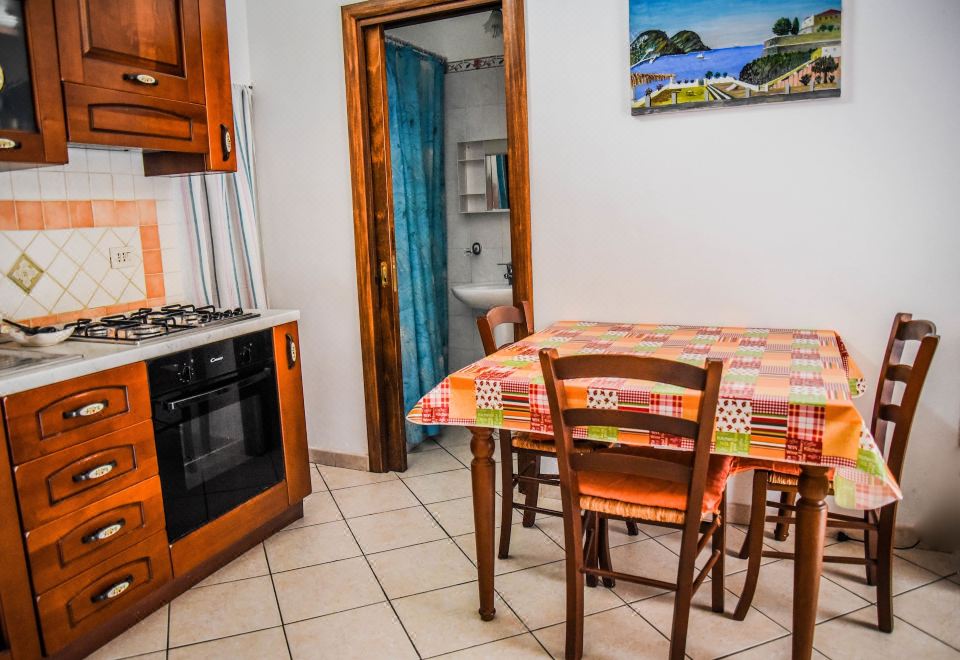 部分海景公寓 - 帶露臺