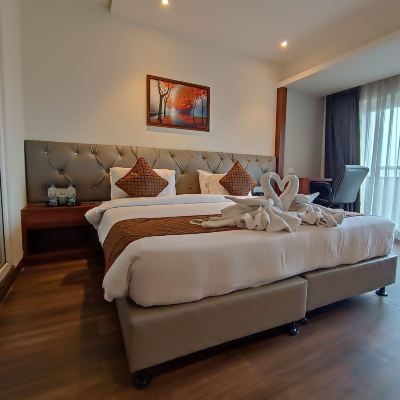 Suite Room Tulip Arena Raipur Promo Code