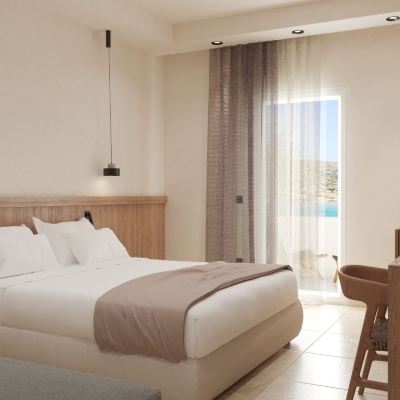 Superior Double Room With Sea View Dolphin Bay Hotel Promo Code