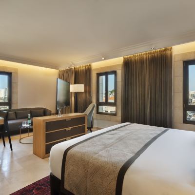 Junior Suite with City View The Setai Tel Aviv Promo Code