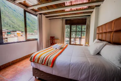 NaturaLodge Machu Picchu Hotels in 