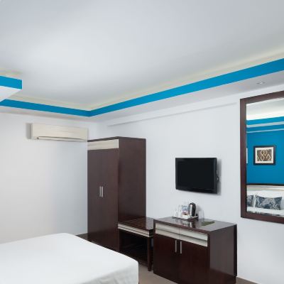 Standard Twin Room with City View Al Hail Waves Hotel Managed By Centara Promo Code