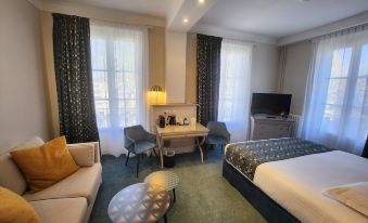 Hôtel Les Nations The Originals Boutique VICHY - Housity